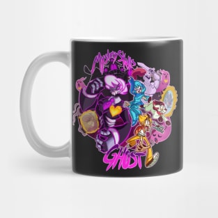 Ghost Mug